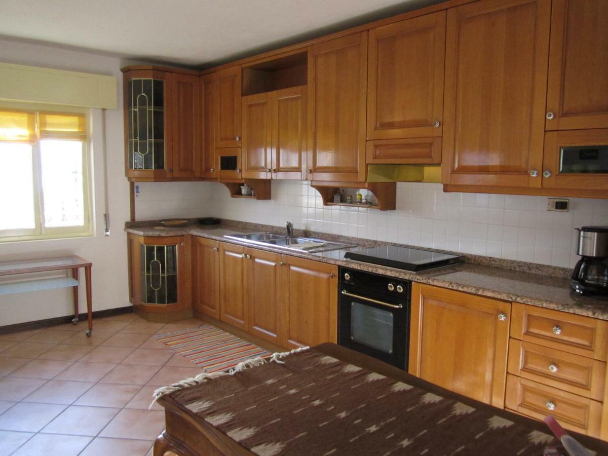 Casa Ruscello Villa San Siro  Exteriör bild