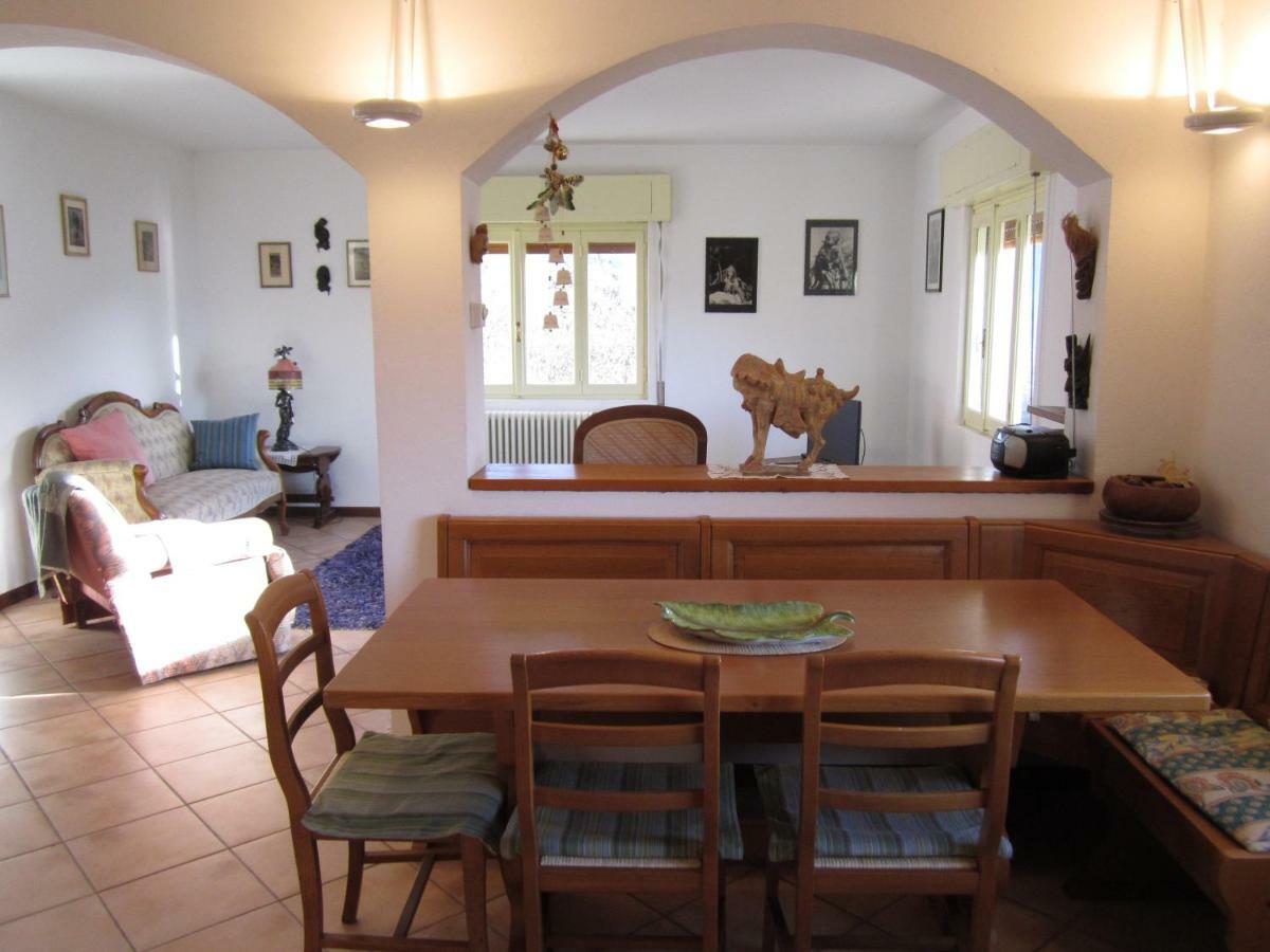 Casa Ruscello Villa San Siro  Exteriör bild