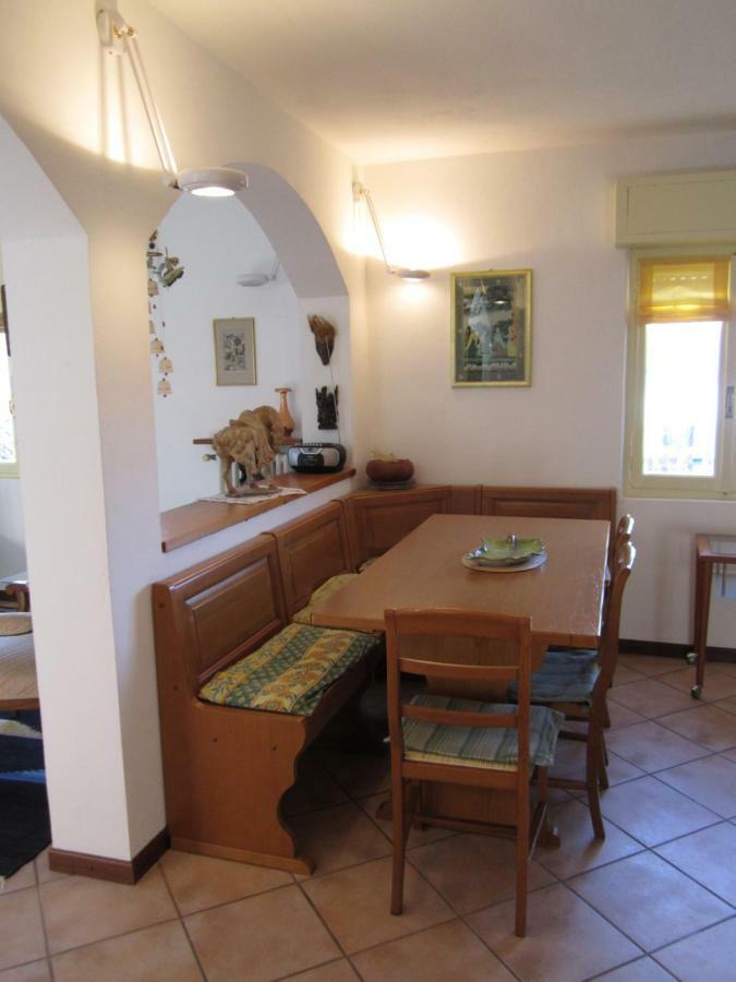 Casa Ruscello Villa San Siro  Exteriör bild