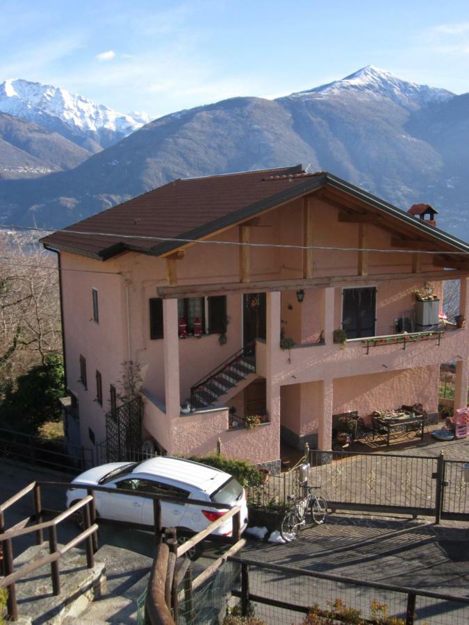 Casa Ruscello Villa San Siro  Exteriör bild