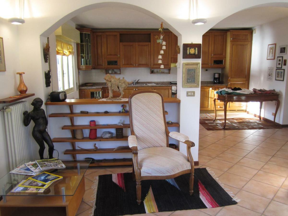 Casa Ruscello Villa San Siro  Exteriör bild