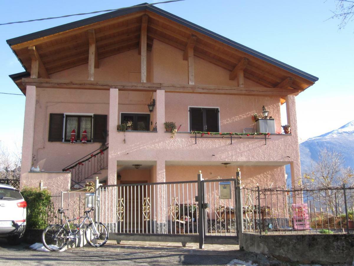 Casa Ruscello Villa San Siro  Exteriör bild