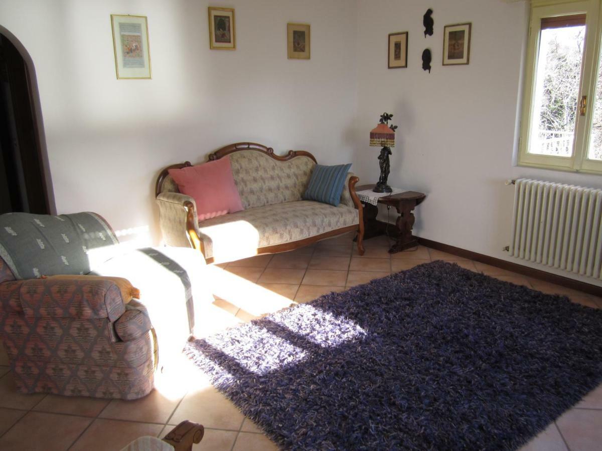 Casa Ruscello Villa San Siro  Exteriör bild