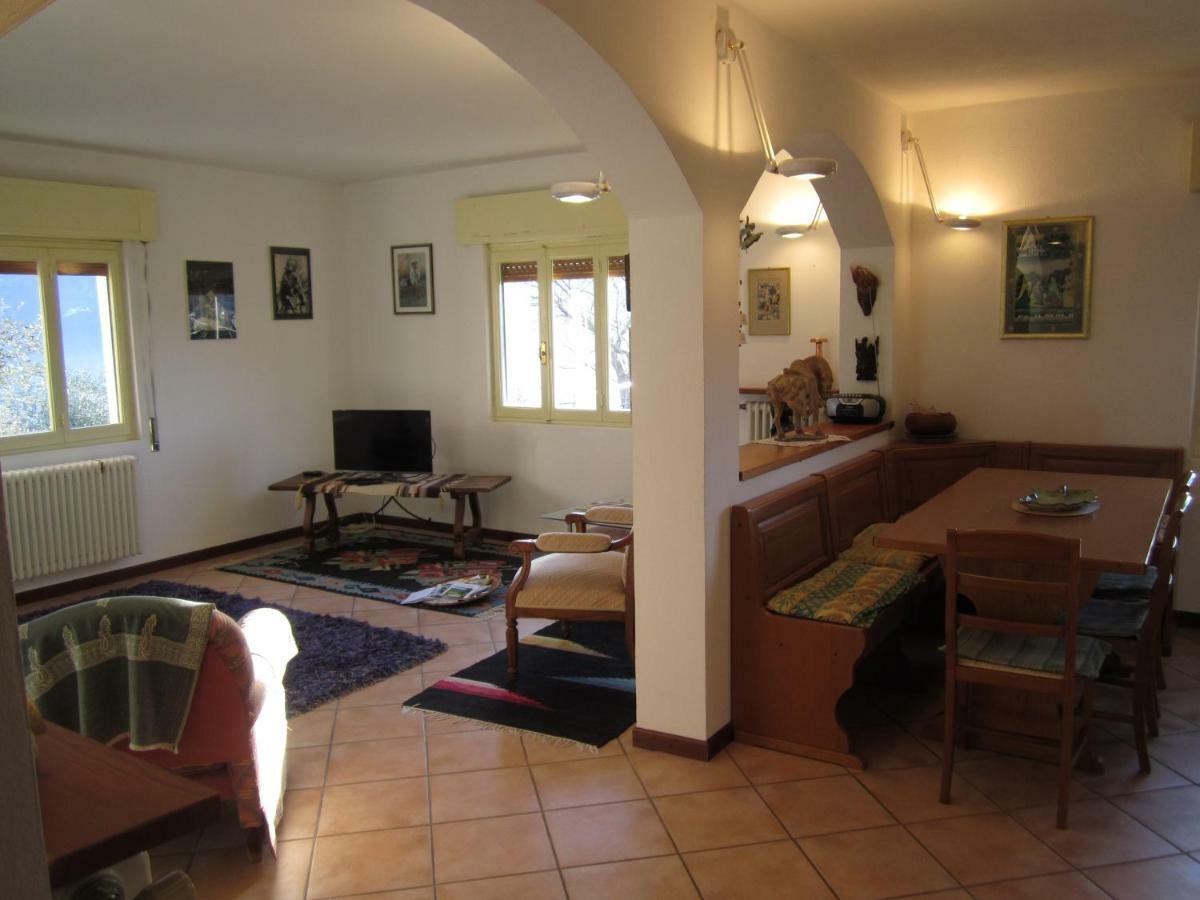 Casa Ruscello Villa San Siro  Exteriör bild